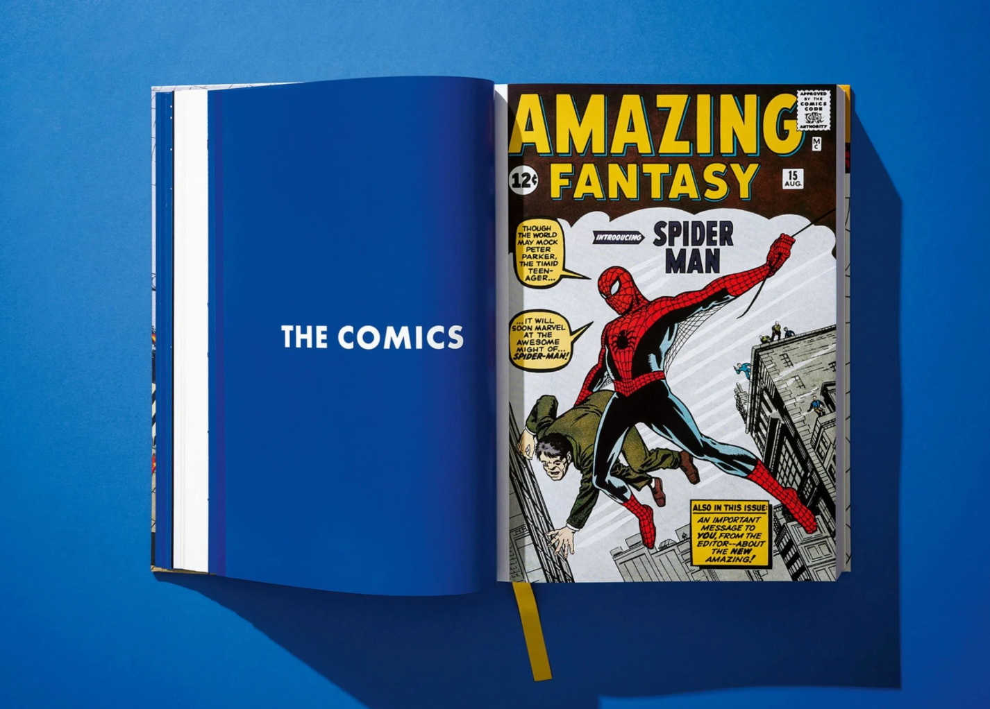 Marvel Comics Library. Spider-Man. Vol. 1. 1962–1964