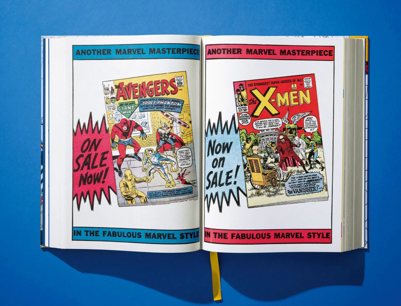 Marvel Comics Library. Spider-Man. Vol. 1. 1962–1964