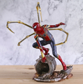 Iron Spider-Man Statue