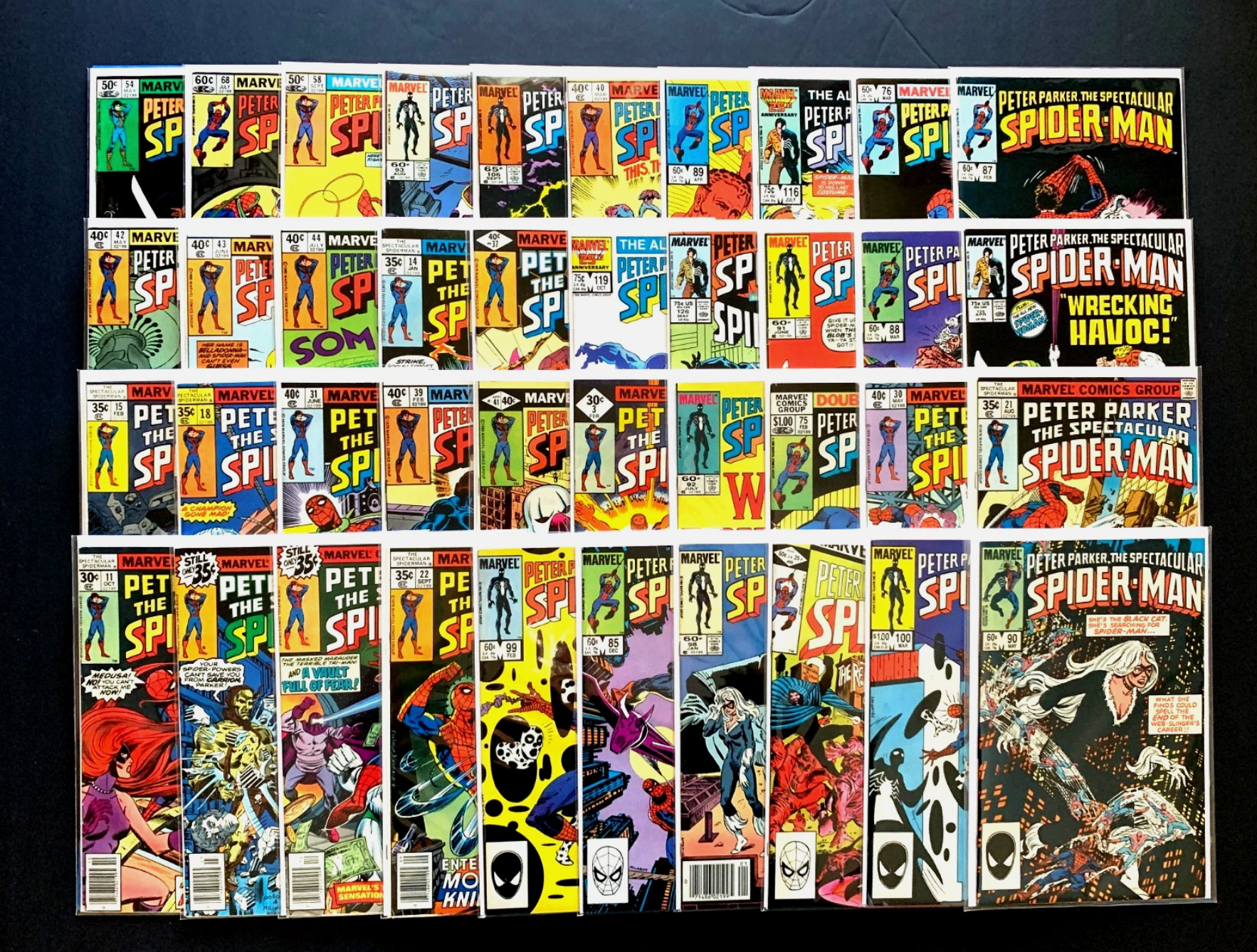 Marvel's Prime Comic Book Lot