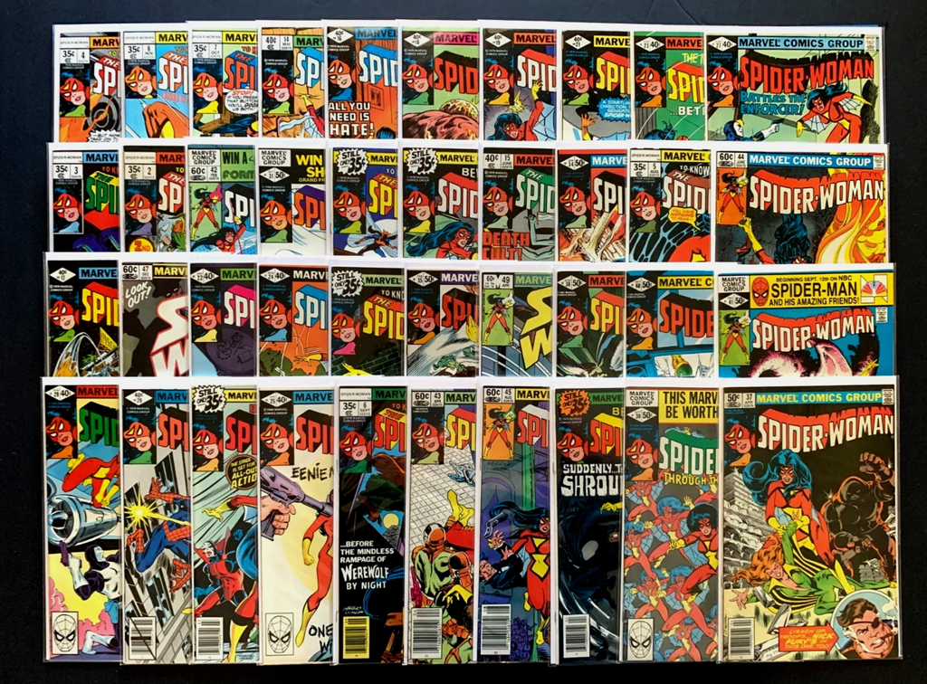 Marvel's Prime Comic Book Lot