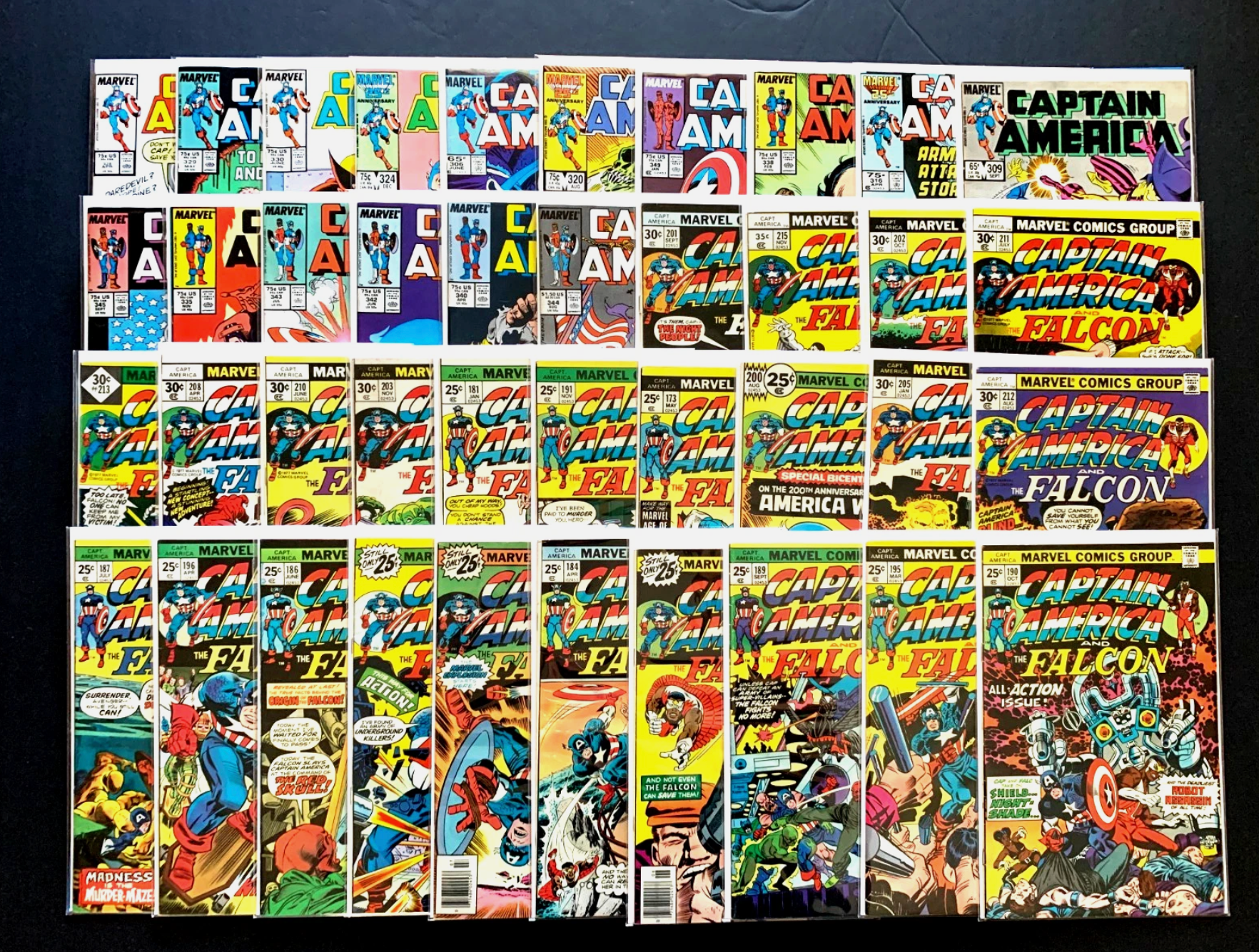 Marvel's Prime Comic Book Lot