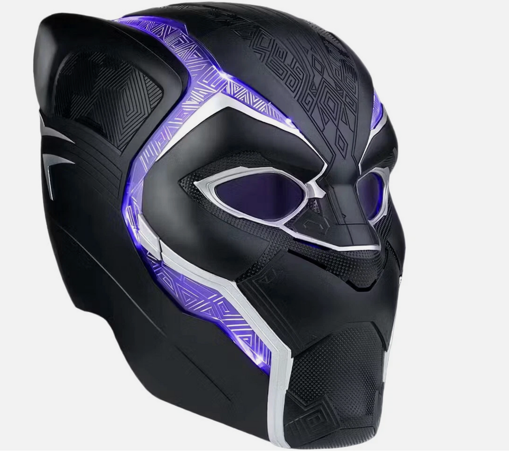Marvel Legends Series – Black Panther Premium Electronic Helmet