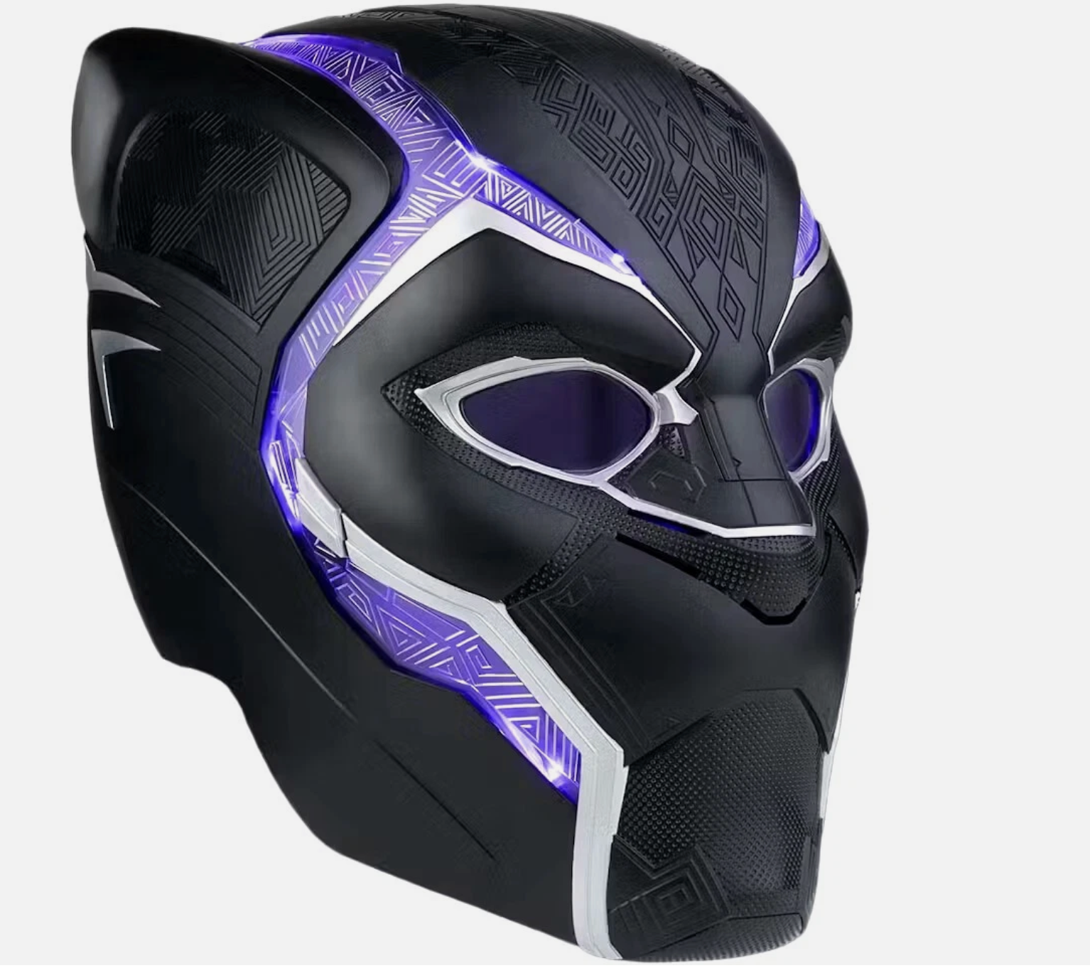 Marvel Legends Series – Black Panther Premium Electronic Helmet