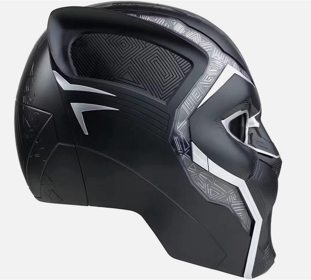 Marvel Legends Series – Black Panther Premium Electronic Helmet