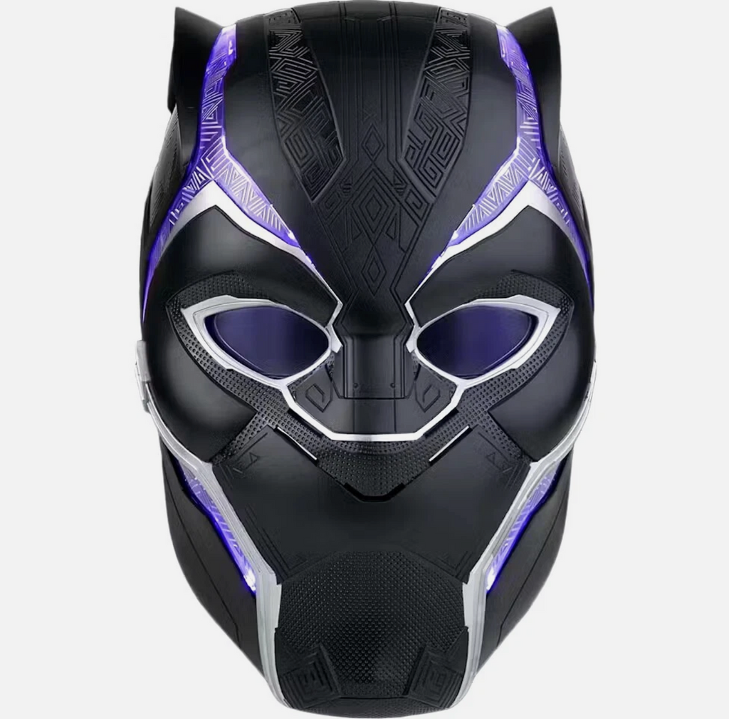 Marvel Legends Series – Black Panther Premium Electronic Helmet