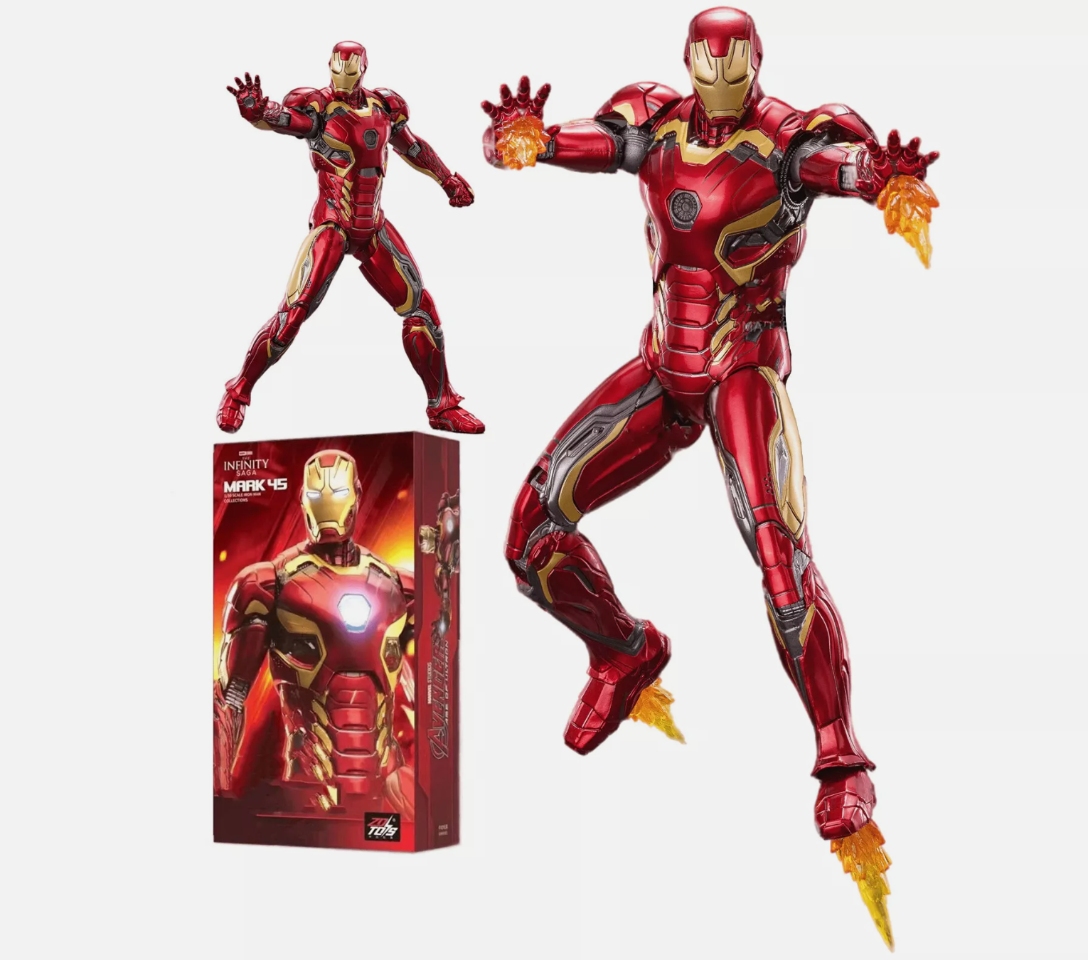Ironman Toy Action Figure