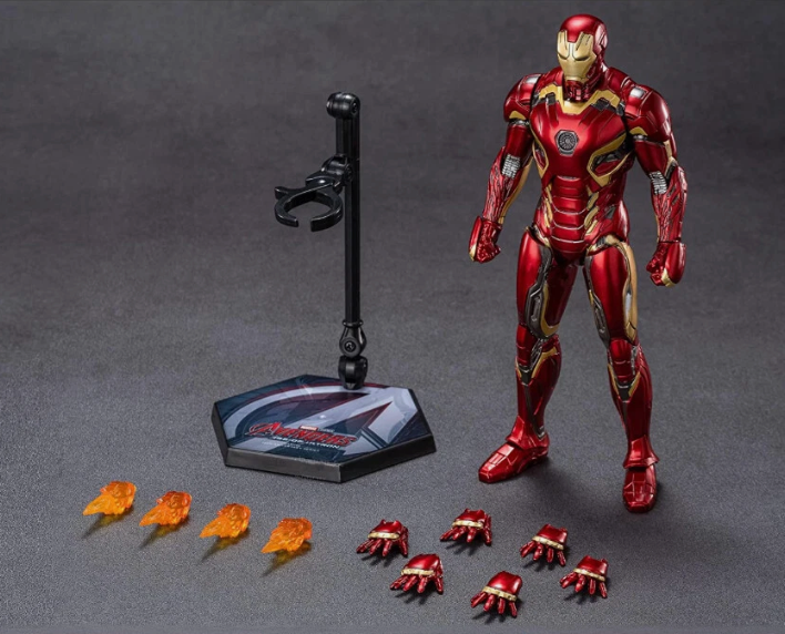 Ironman Toy Action Figure