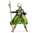 Loki Swarovski Statue