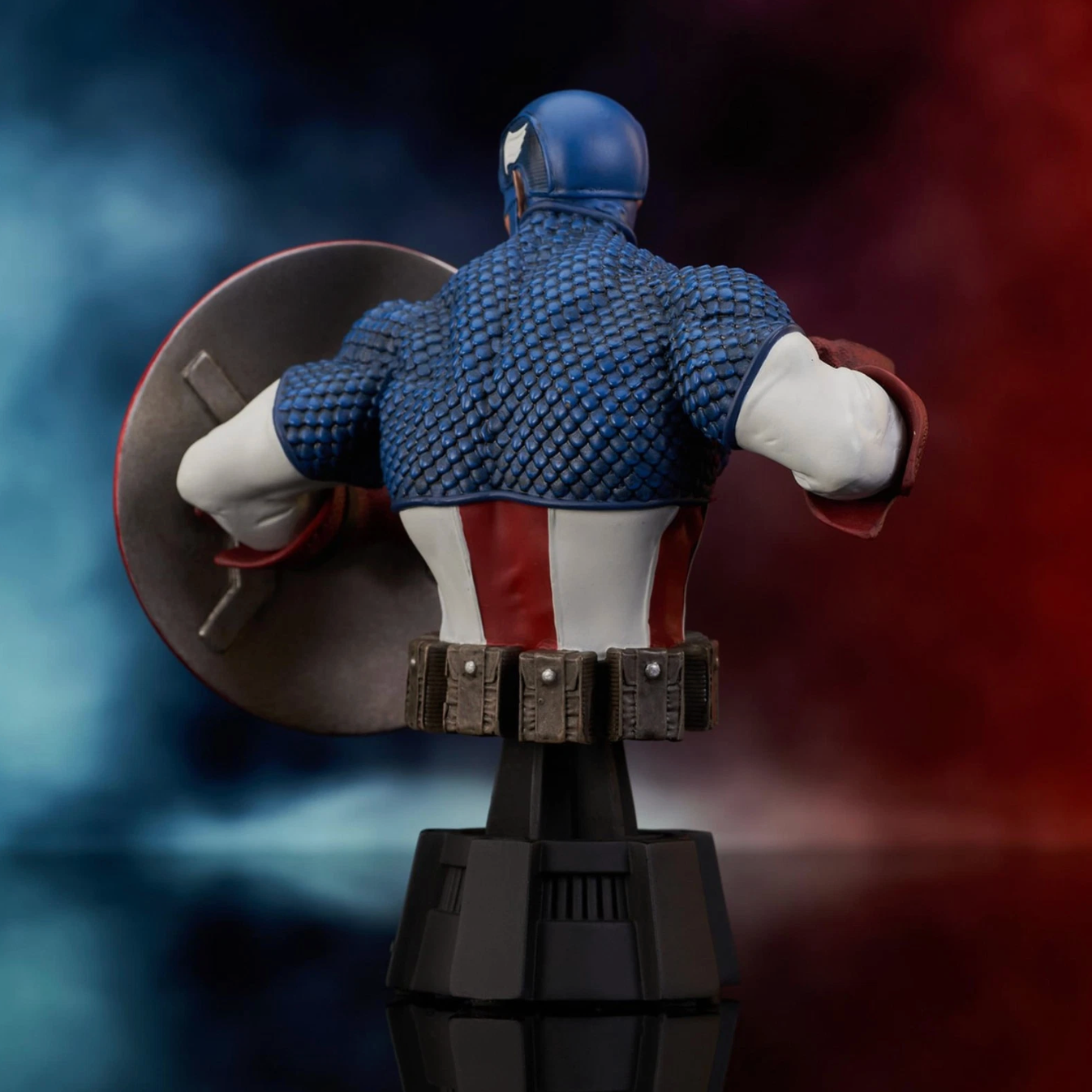 Marvel Captain America Resin Bust