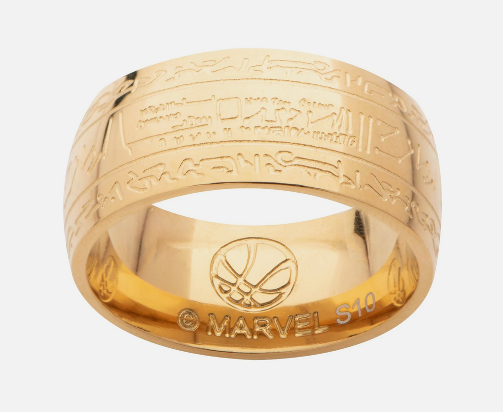 Marvel Doctor Strange Spell Ring