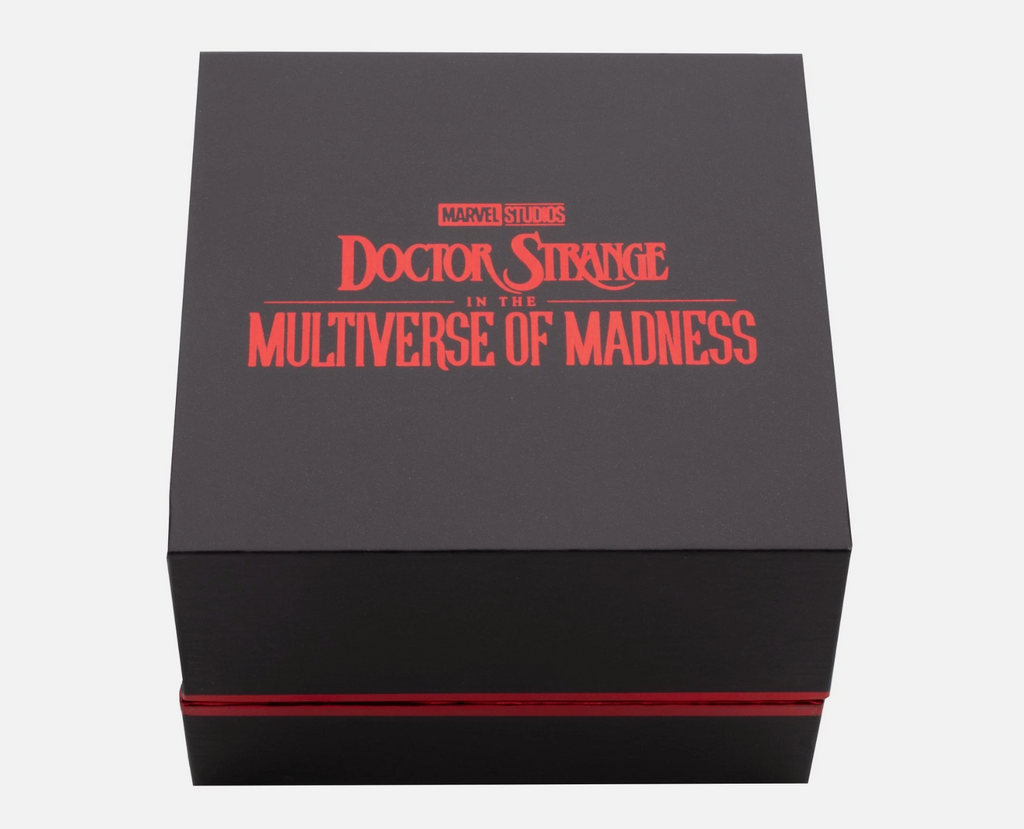 Marvel Doctor Strange Spell Ring