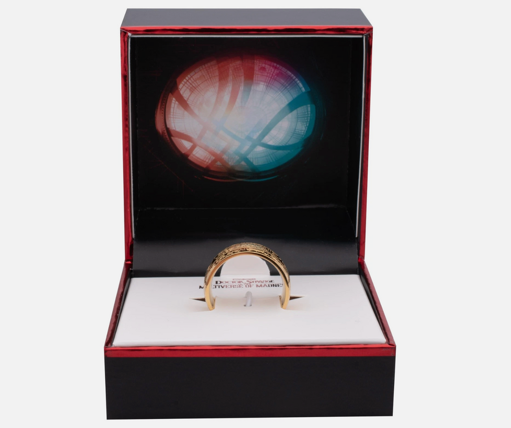 Marvel Doctor Strange Spell Ring