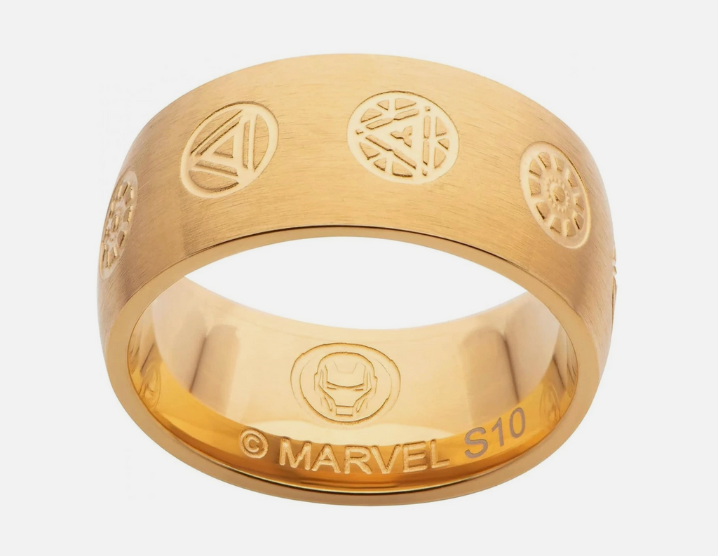 Iron Man Arc Reactor Ring