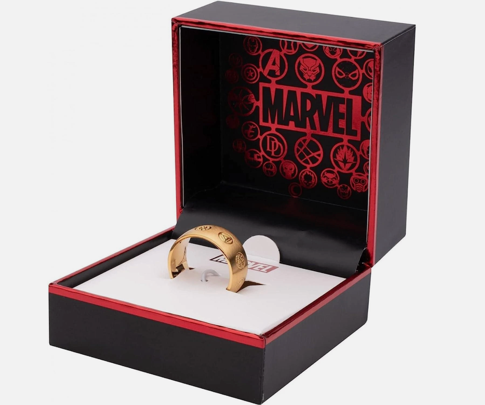 Iron Man Arc Reactor Ring