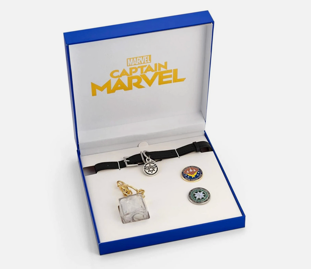 Captain Marvel Exclusive Goose Collar Choker