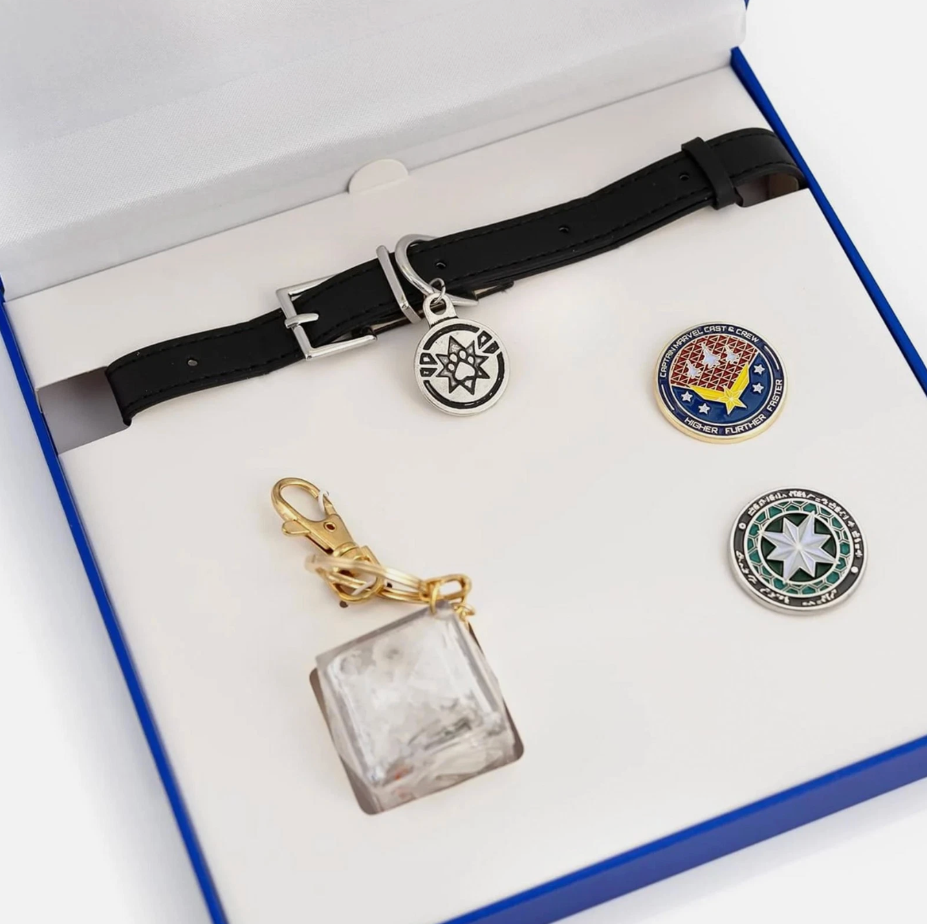 Captain Marvel Exclusive Goose Collar Choker