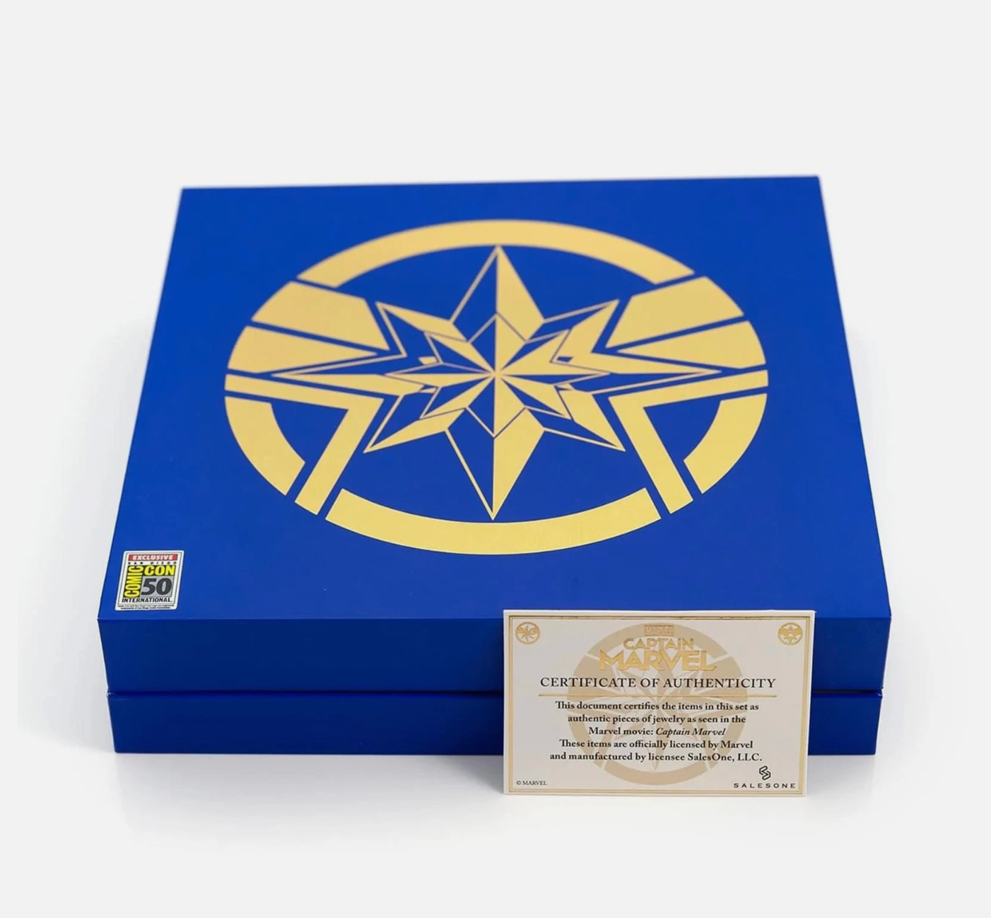 Captain Marvel Exclusive Goose Collar Choker