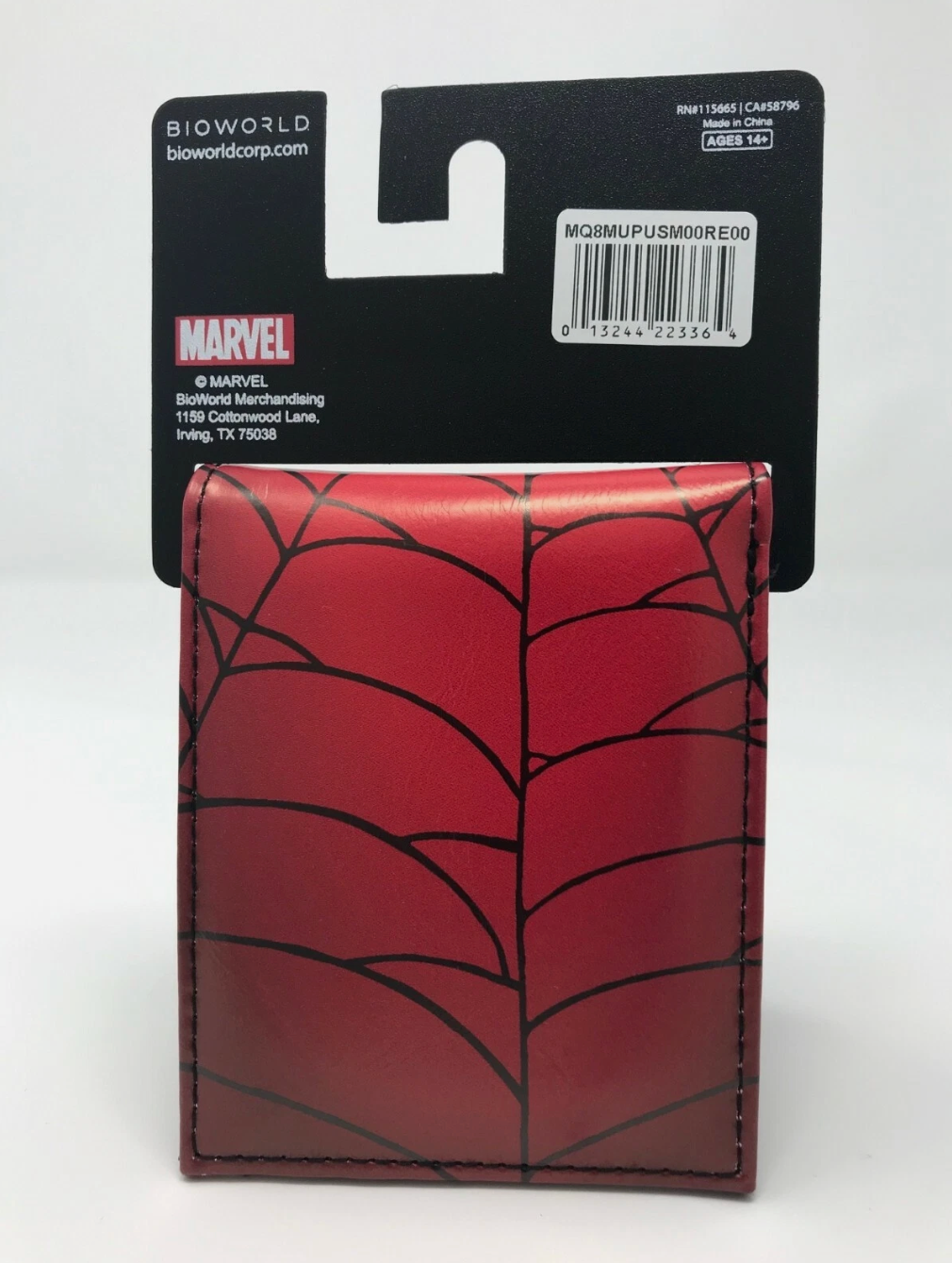 Spider-Man Wallet