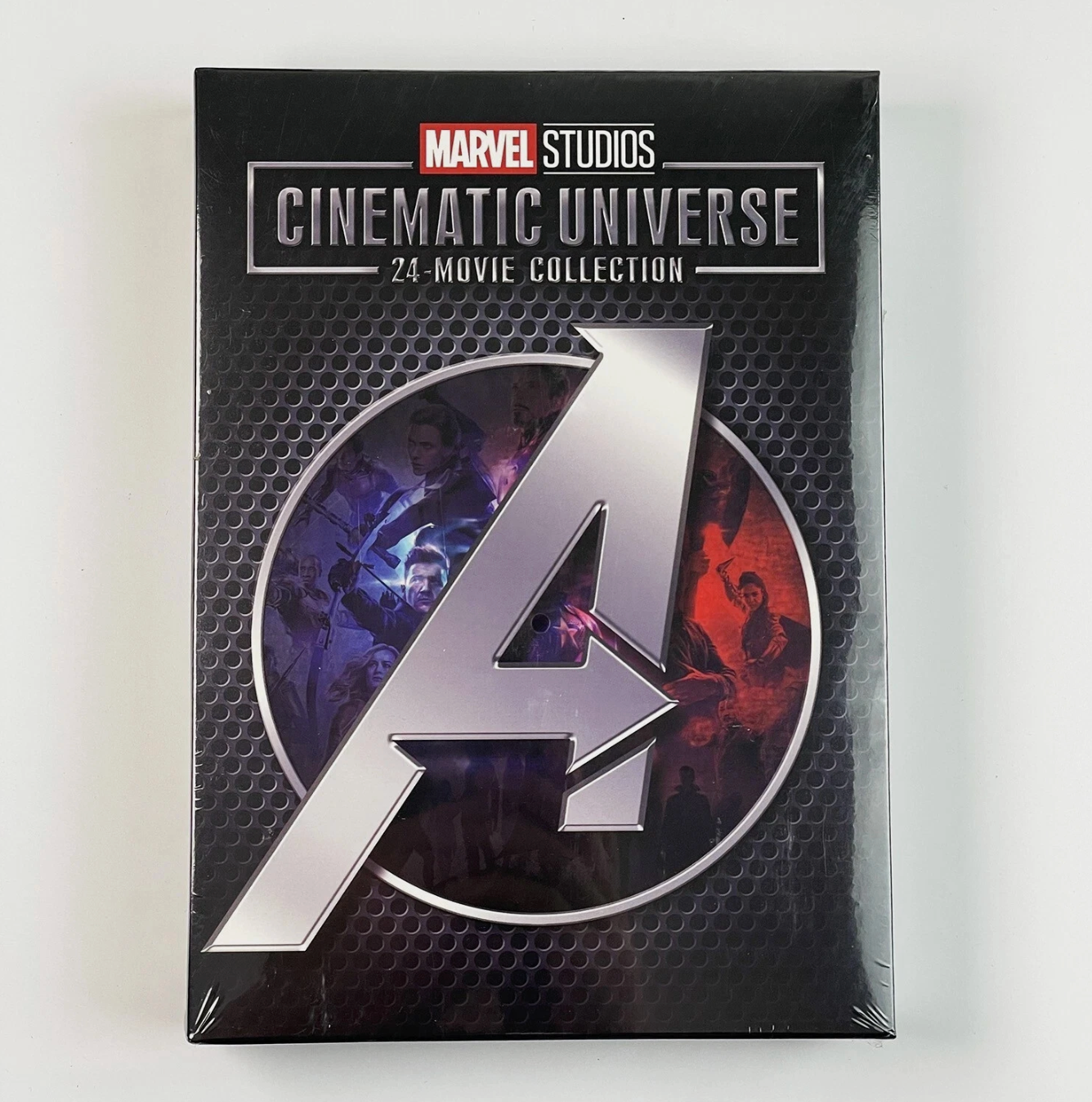 Marvel Cinematic Universe 24-Movie Collection