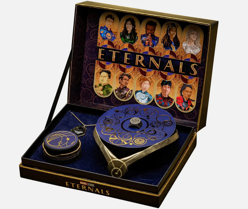 Marvel – The Eternals Limited Edition Jewellery Gift Set