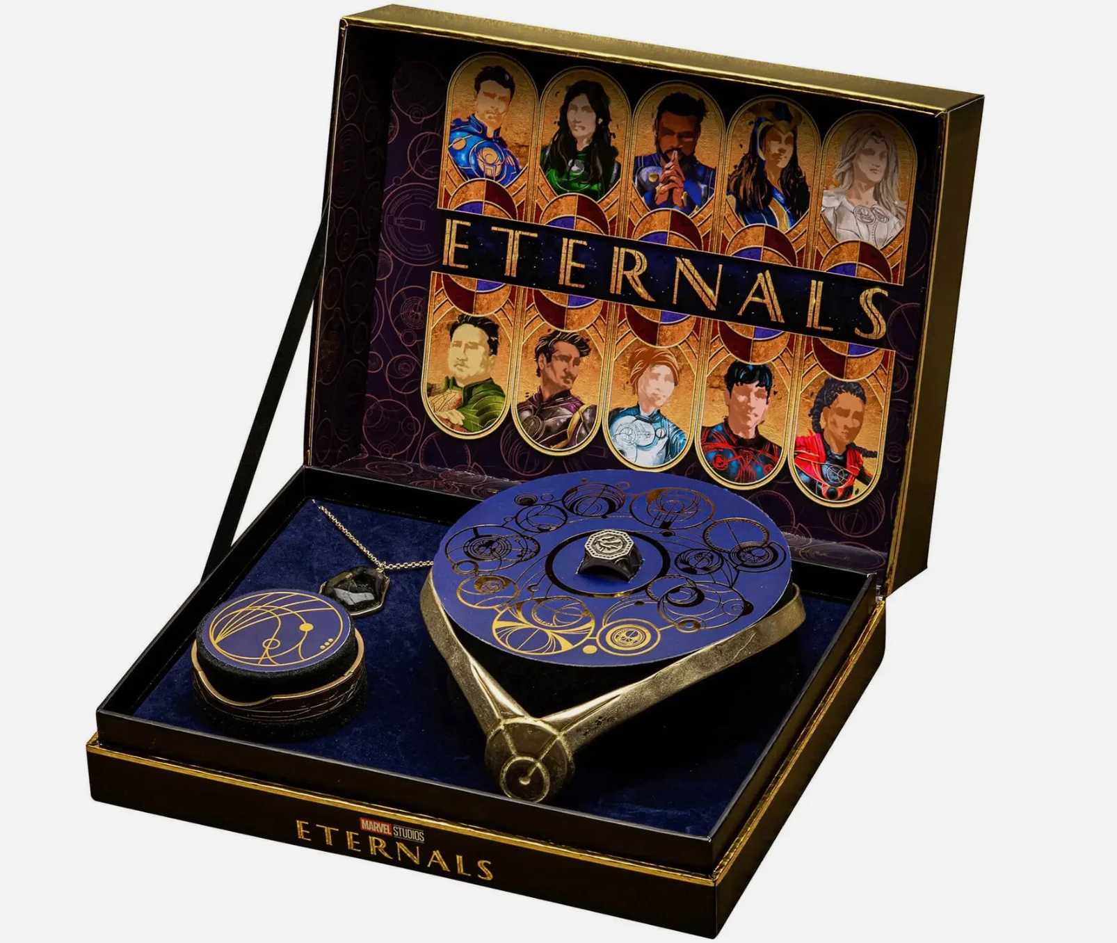 Marvel – The Eternals Limited Edition Jewellery Gift Set