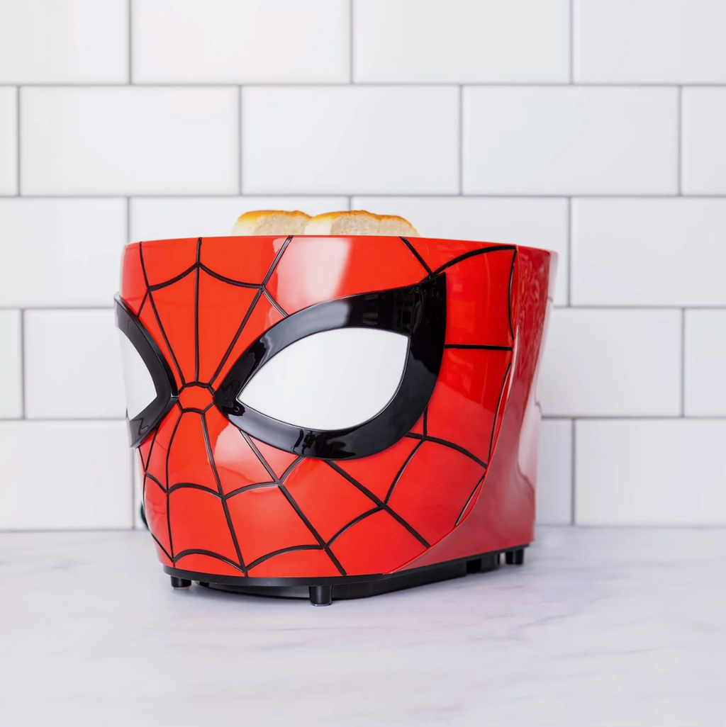 Marvel’s Spider-Man Halo Toaster