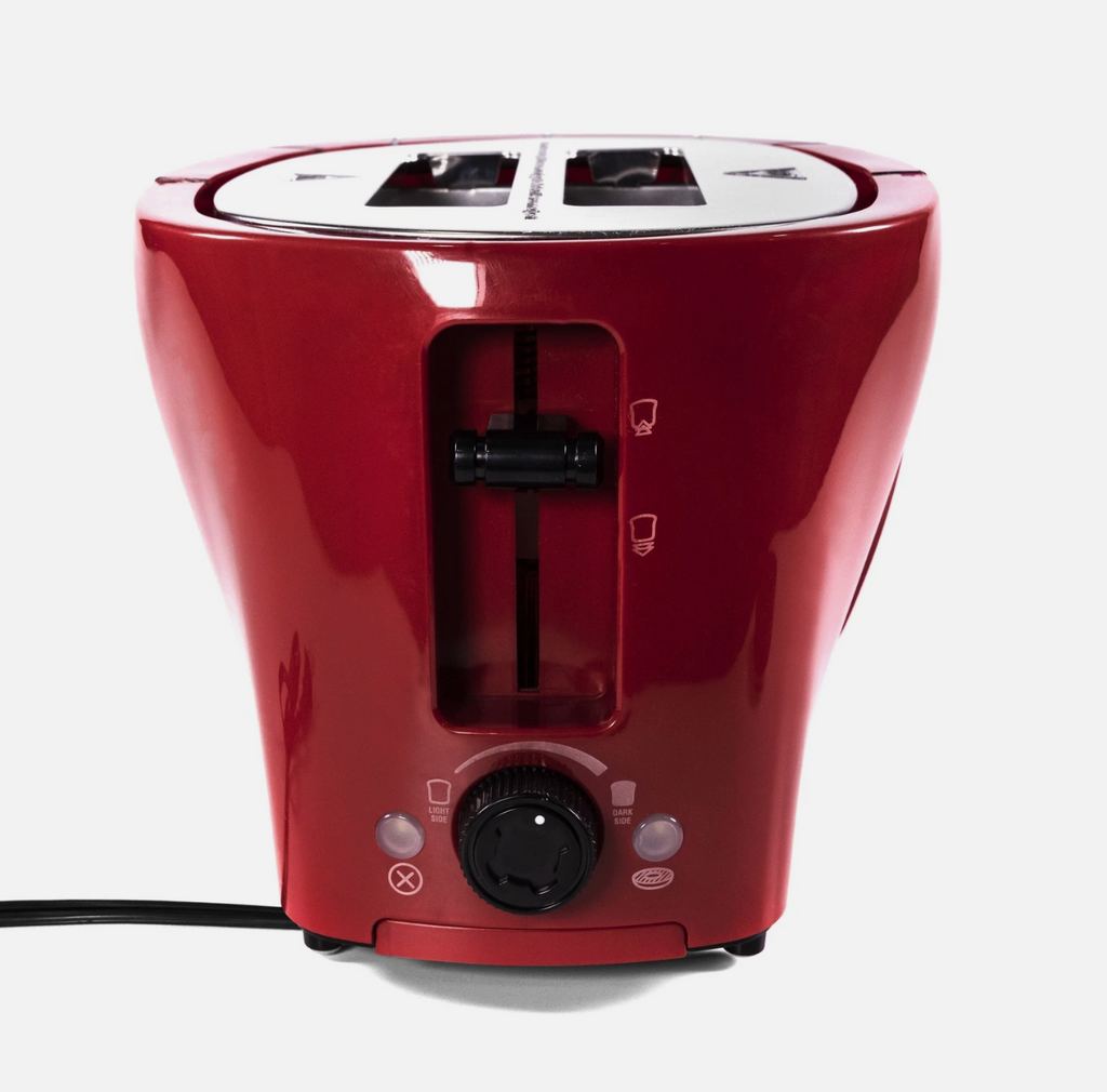 Marvel’s Spider-Man Halo Toaster