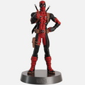 Deadpool Metal Statue