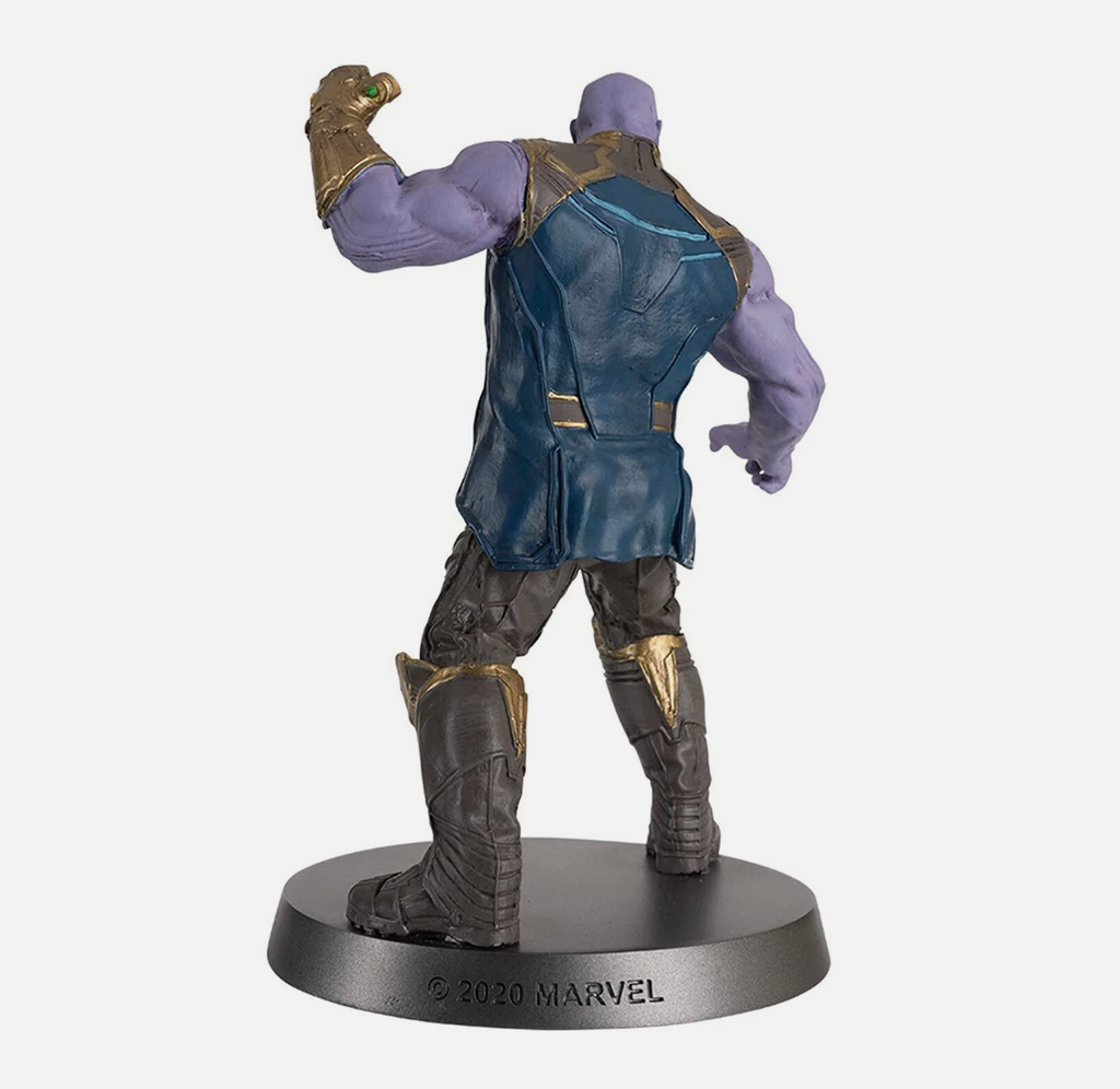 Thanos Metal Figure