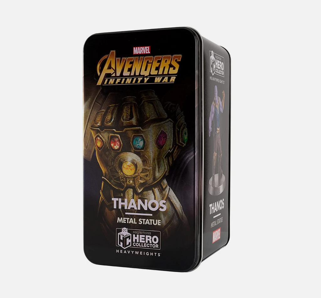Thanos Metal Figure