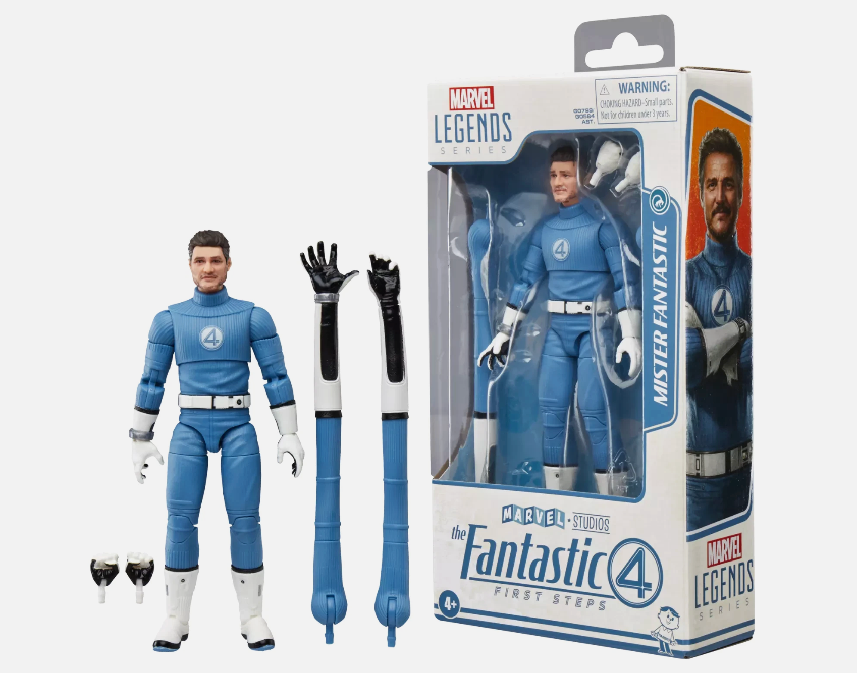 The Fantastic Four Action Figure