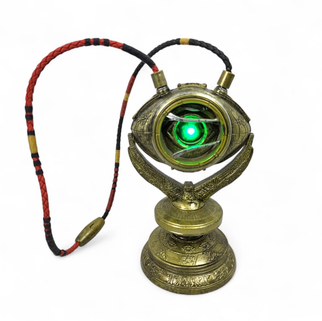 Dr. Strange Eye Of Agamotto