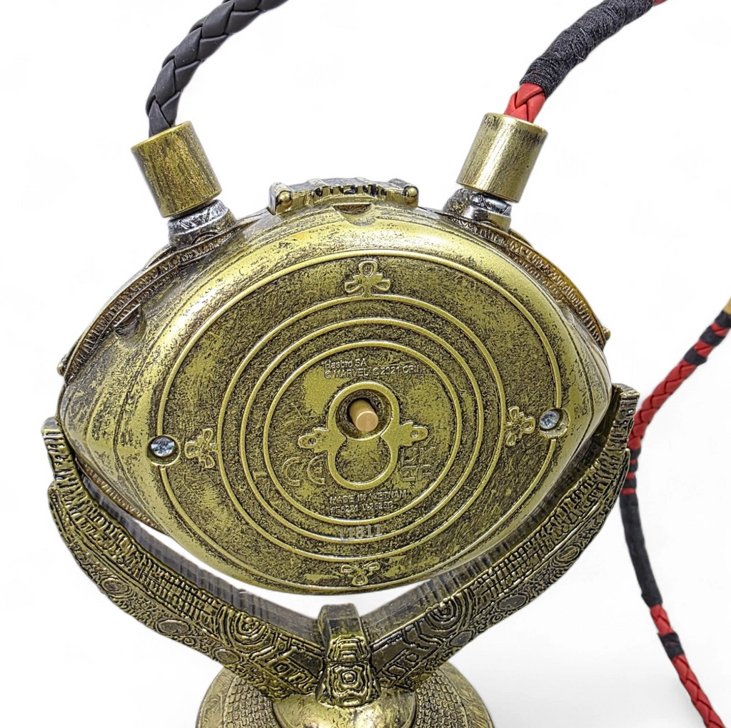 Dr. Strange Eye Of Agamotto