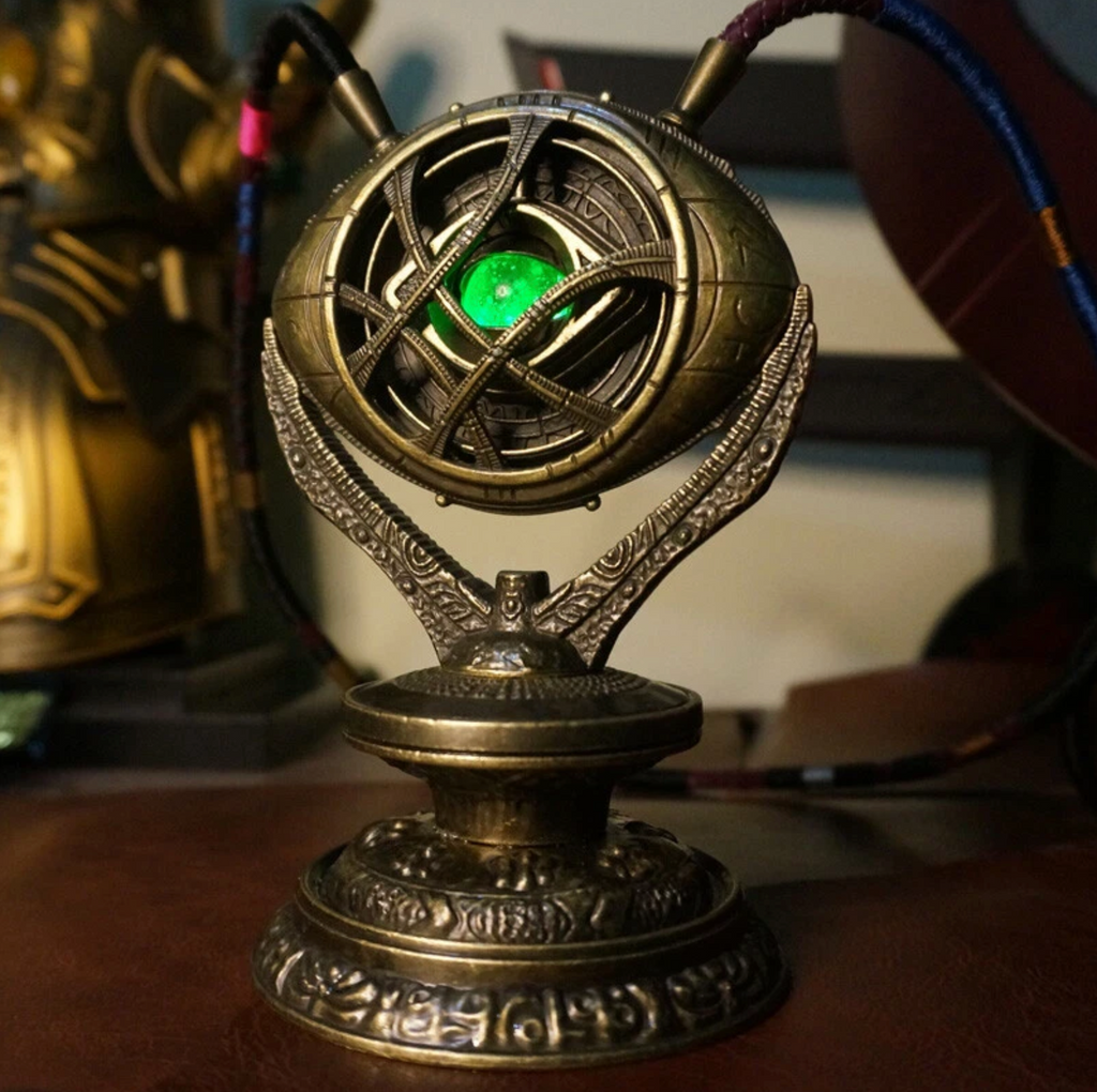 Dr. Strange Eye Of Agamotto