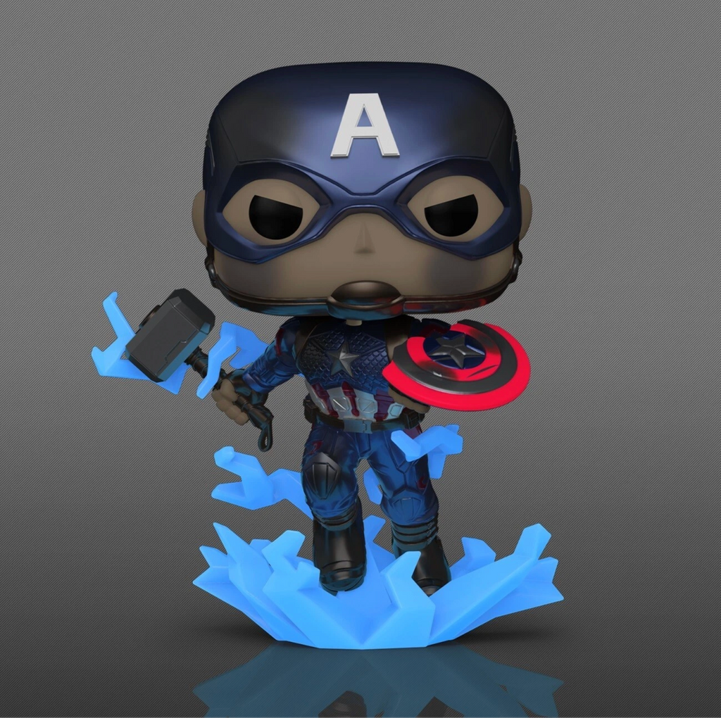 Funko POP Captain America