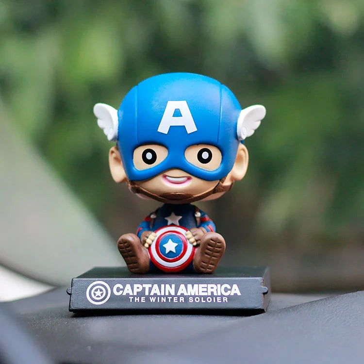 Marvel Characters Car Phone Holders