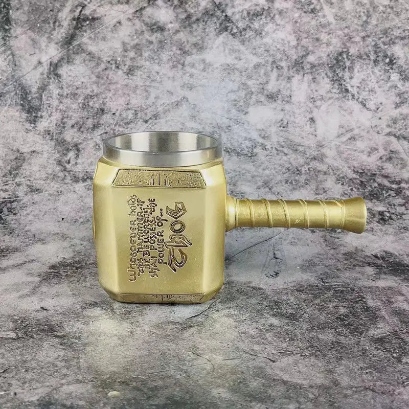 Thor’s Hammer Mug