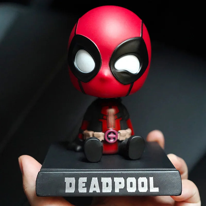 Marvel Characters Car Phone Holders