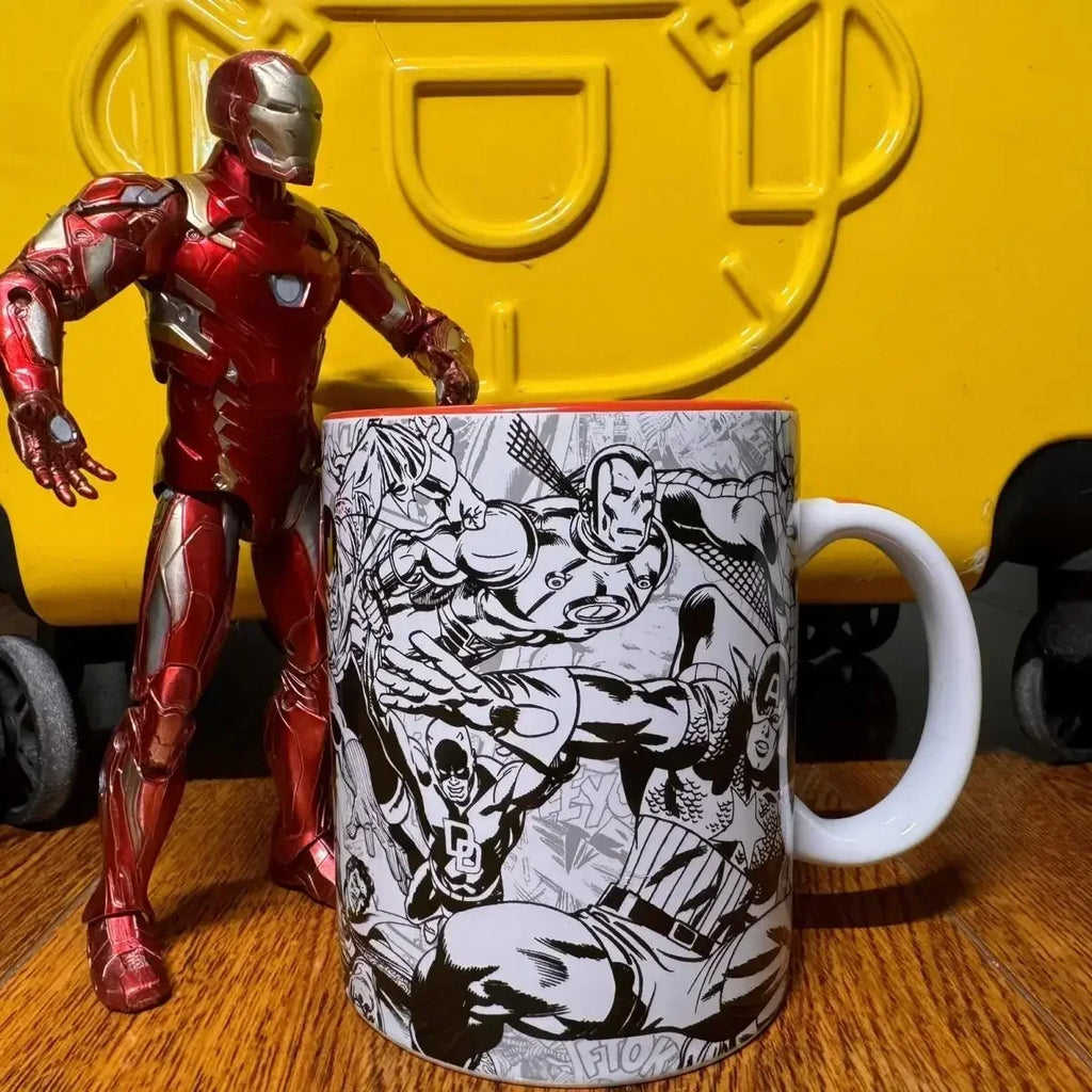 The Avengers Mug